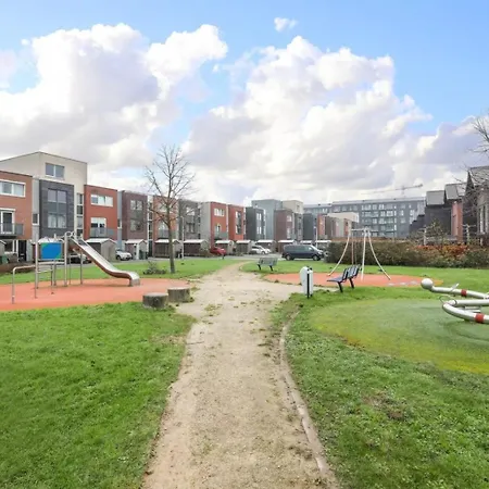 Family House Near Amsterdam, Private Parking * Purmerend