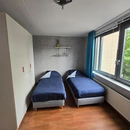 Family House Near Amsterdam, Private Parking