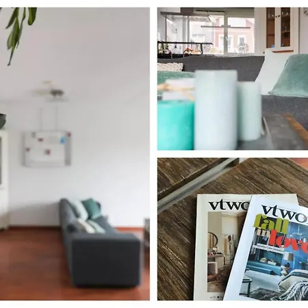 Family House Near Amsterdam, Private Parking Appartement