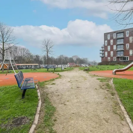 Family House Near Amsterdam, Private Parking